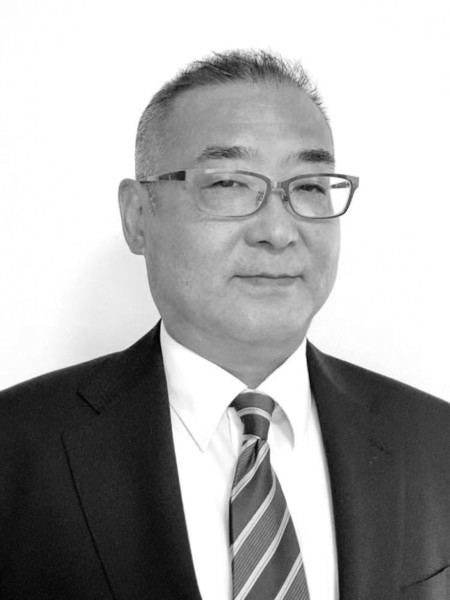 日本贸易振兴机构青岛事务所所长皆川幸夫